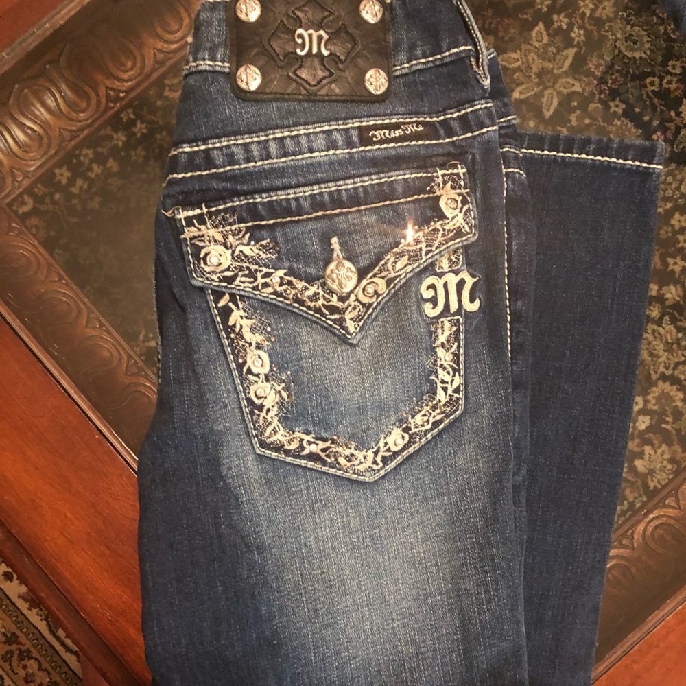 Miss me jeans